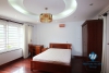 A massive old but modern villa for rent in a quiet alley of Au Co street, Tay Ho 