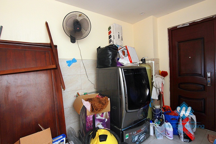 A modern house with elevator for rent in Au Co street, Tay Ho district