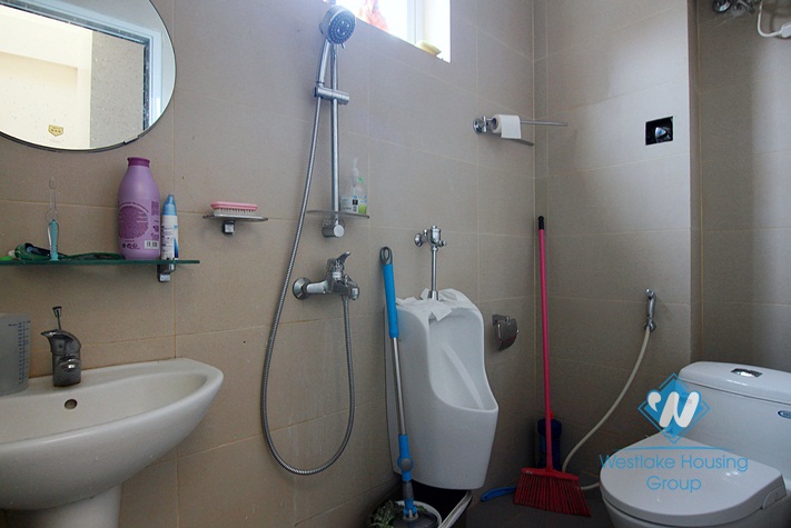 A modern house with elevator for rent in Au Co street, Tay Ho district