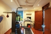 A modern house with elevator for rent in Au Co street, Tay Ho district