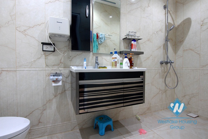 A modern house with elevator for rent in Au Co street, Tay Ho district