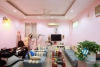 A modern house with elevator for rent in Au Co street, Tay Ho district