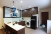 A 1 bedroom apartment with nice design for rent in Lang Yen Phu 