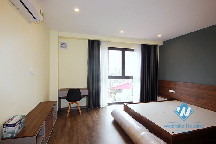 A 1 bedroom apartment with nice design for rent in Lang Yen Phu 