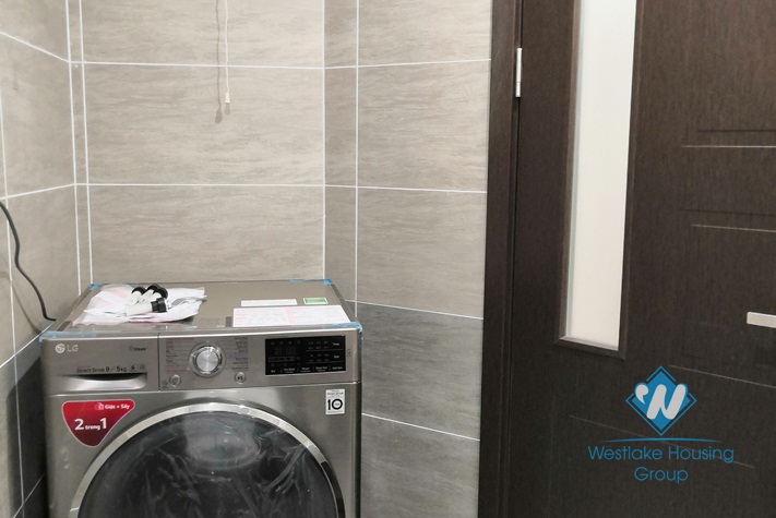 A splendid 3 bedroom apartment for rent in Sun Grand City Tay Ho