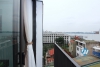An elegant apartment with the West Lake view for rent in Tu Hoa street