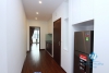 An elegant apartment with the West Lake view for rent in Tu Hoa street