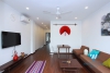 An elegant apartment with the West Lake view for rent in Tu Hoa street