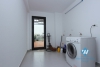 An elegant apartment with the West Lake view for rent in Tu Hoa street