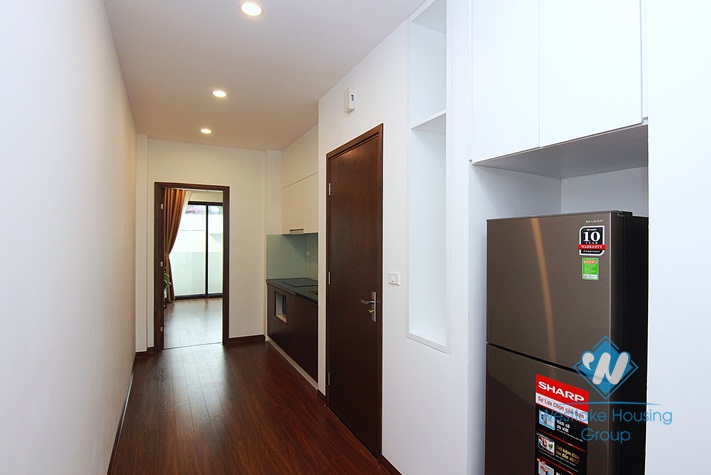 A bright and lovely apartment for rent on Tu Hoa street