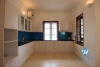 Unfurnished, bright and spacious villa to rent in Tay Ho