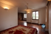 Unfurnished, bright and spacious villa to rent in Tay Ho
