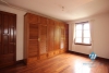 Unfurnished, bright and spacious villa to rent in Tay Ho