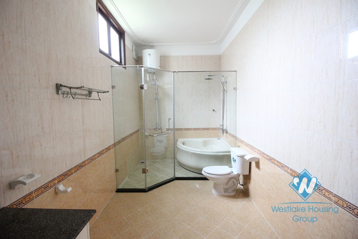 A huge house with 7 bedrooms and swimming pool for rent in Westlake, Tay Ho, Hanoi