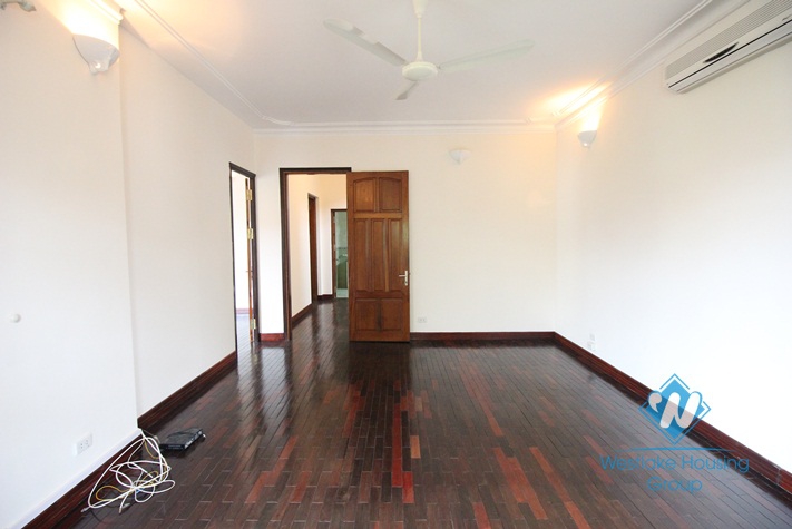 A huge house with 7 bedrooms and swimming pool for rent in Westlake, Tay Ho, Hanoi