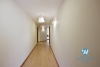 A sweet and delightful 4 bedroom apartment for rent on To Ngoc Van street