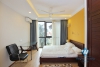 A sweet and delightful 4 bedroom apartment for rent on To Ngoc Van street