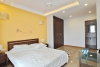 A sweet and delightful 4 bedroom apartment for rent on To Ngoc Van street