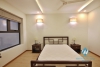 A sweet and delightful 4 bedroom apartment for rent on To Ngoc Van street