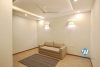 A sweet and delightful 4 bedroom apartment for rent on To Ngoc Van street