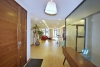 A sweet and delightful 4 bedroom apartment for rent on To Ngoc Van street