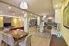 A sweet and delightful 4 bedroom apartment for rent on To Ngoc Van street