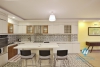 A sweet and delightful 4 bedroom apartment for rent on To Ngoc Van street