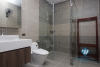 A splendid 3 bedroom apartment for rent in Sun Grand City Tay Ho
