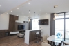 A splendid 3 bedroom apartment for rent in Sun Grand City Tay Ho