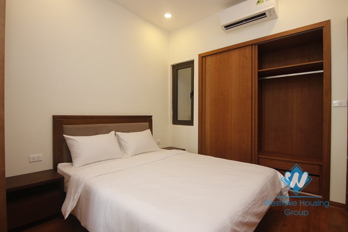 A cozy Japanese style apartment for rent on Kim Ma street