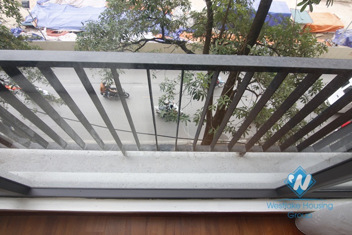 A cozy Japanese style apartment for rent on Kim Ma street