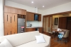 A cozy Japanese style apartment for rent on Kim Ma street