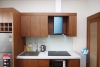 A cozy Japanese style apartment for rent on Kim Ma street