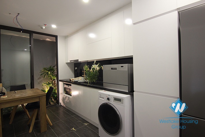 Quality studio for rent in Xuan Dieu st, Tay Ho District 