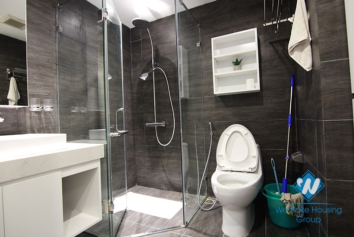 Luxury studio for rent in D'. Le Roi Soleil Building-Tay Ho District 