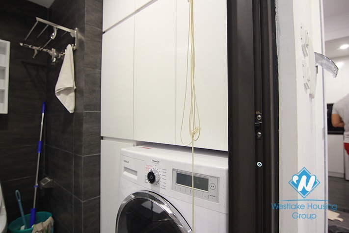 Luxury studio for rent in D'. Le Roi Soleil Building-Tay Ho District 