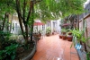 Nice house with garden for rent in Tu Hoa rea, Tay Ho District 