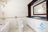 Newly-renovated house for rent in Ciputra area, Tay Ho District  