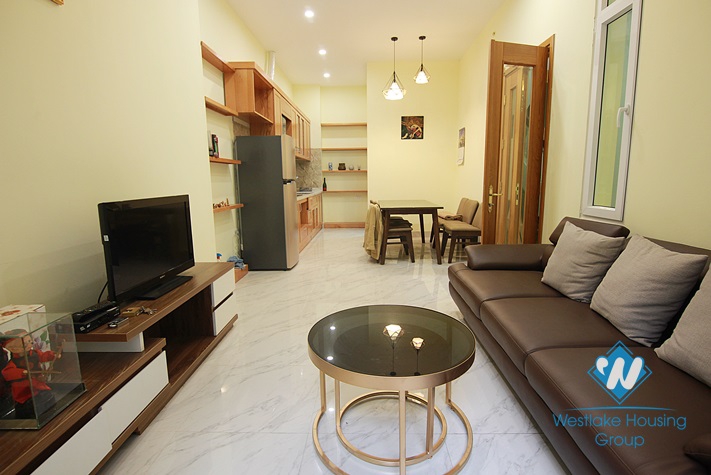 House for rent with big terrace in Tay Ho, Hanoi.