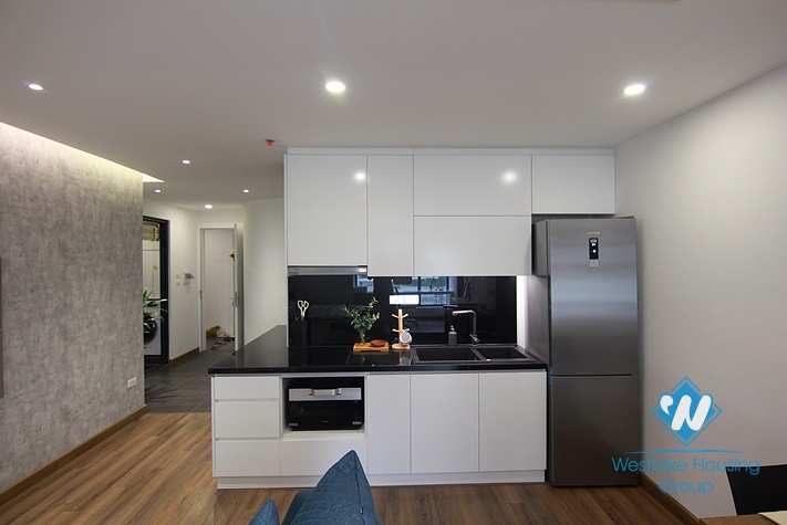 Luxury studio for rent in D'. Le Roi Soleil Building-Tay Ho District 