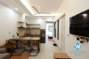 New 02 bedrooms for rent in Dang Thai Mai st, Tay Ho District 