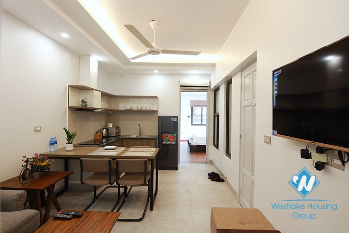 New 02 bedrooms for rent in Dang Thai Mai st, Tay Ho District 