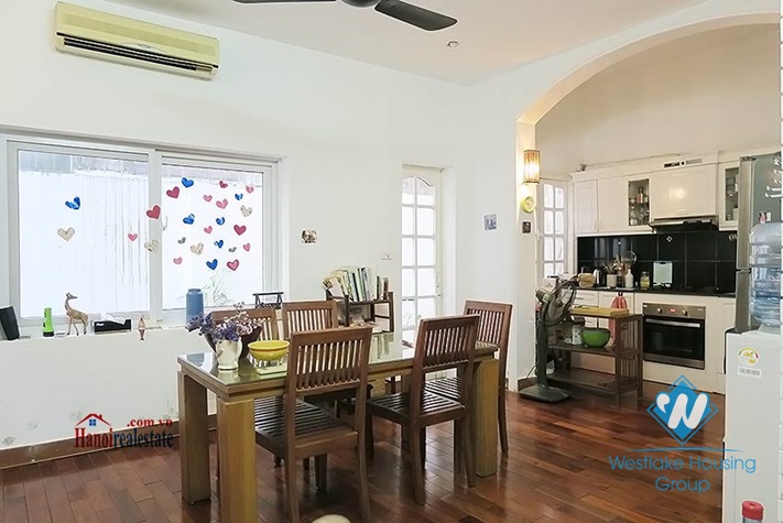 Charming house for rent in Tu Hoa area, Tay Ho Dist