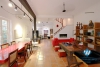 Nice house with garden for rent in Tu Hoa rea, Tay Ho District 
