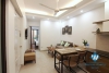New 02 bedrooms for rent in Dang Thai Mai st, Tay Ho District 