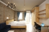 Beautiful studio for rent in Dong Da, Hai Ba Trung, Hanoi.