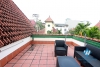 Beautiful house with big swimming pool for rent in Tay Ho District, Ha Noi