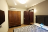 One bedroom apartment in 3rd floor for rent in Tay Ho.
