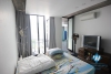 A modern house to rent in Tay Ho with charming and unique design