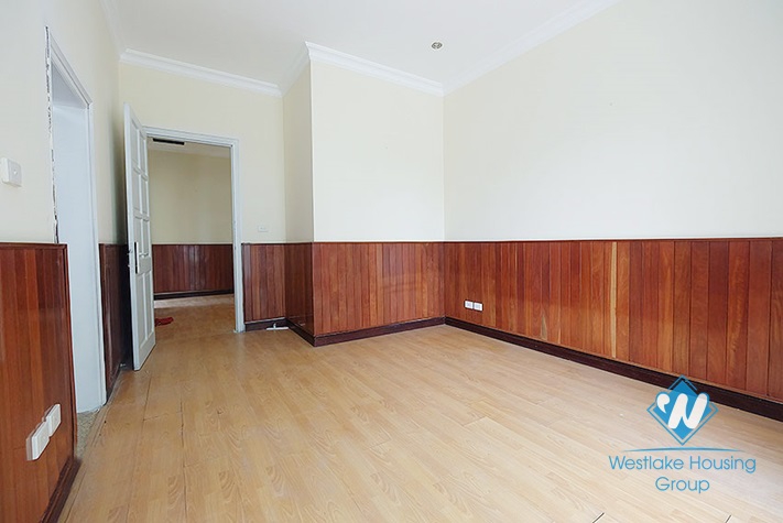 Newly-renovated house for rent in Ciputra area, Tay Ho District  